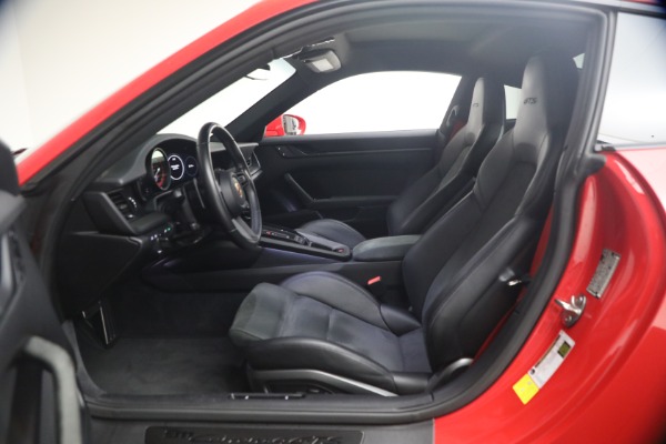 Used 2022 Porsche 911 Carrera 4 GTS for sale $155,900 at Alfa Romeo of Westport in Westport CT 06880 13