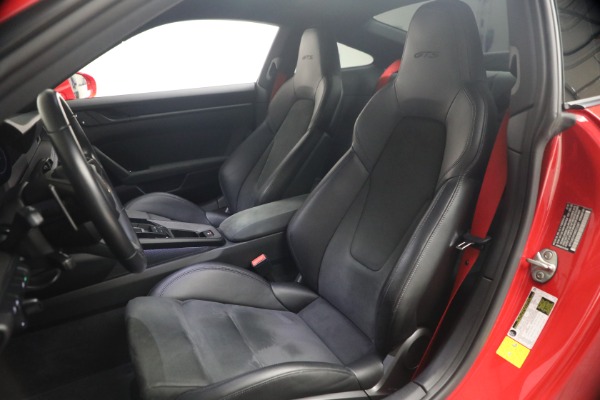 Used 2022 Porsche 911 Carrera 4 GTS for sale $155,900 at Alfa Romeo of Westport in Westport CT 06880 15