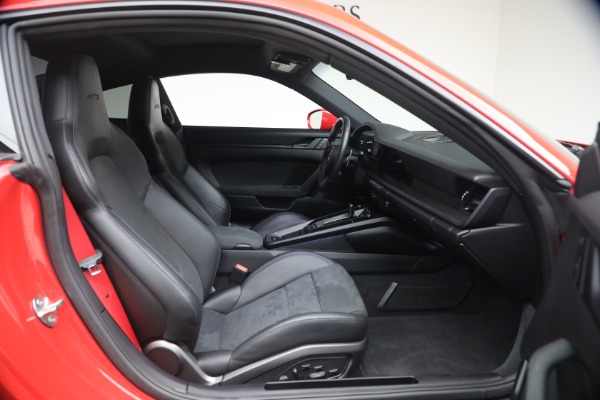 Used 2022 Porsche 911 Carrera 4 GTS for sale $155,900 at Alfa Romeo of Westport in Westport CT 06880 17