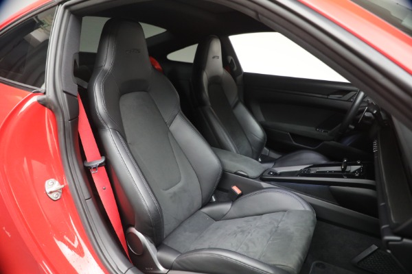 Used 2022 Porsche 911 Carrera 4 GTS for sale $155,900 at Alfa Romeo of Westport in Westport CT 06880 19