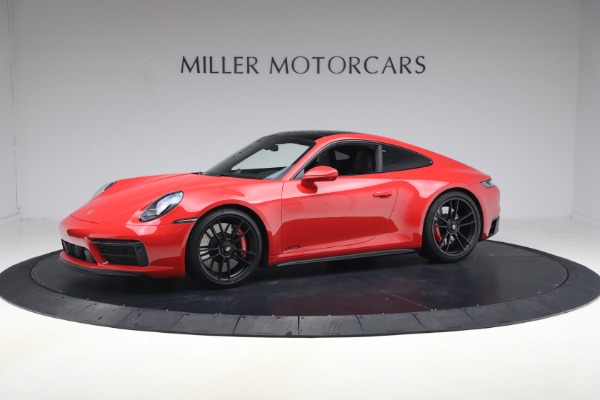 Used 2022 Porsche 911 Carrera 4 GTS for sale $155,900 at Alfa Romeo of Westport in Westport CT 06880 2