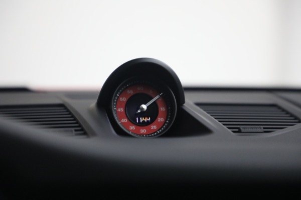 Used 2022 Porsche 911 Carrera 4 GTS for sale $155,900 at Alfa Romeo of Westport in Westport CT 06880 21