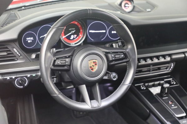 Used 2022 Porsche 911 Carrera 4 GTS for sale $155,900 at Alfa Romeo of Westport in Westport CT 06880 22