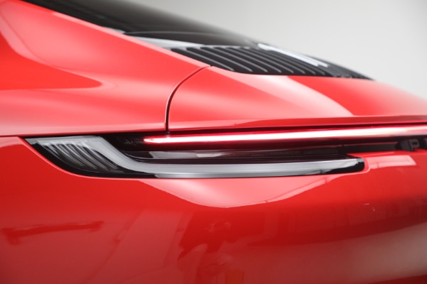 Used 2022 Porsche 911 Carrera 4 GTS for sale $155,900 at Alfa Romeo of Westport in Westport CT 06880 23