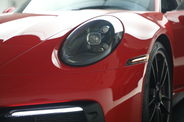Used 2022 Porsche 911 Carrera 4 GTS for sale $155,900 at Alfa Romeo of Westport in Westport CT 06880 25