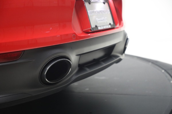 Used 2022 Porsche 911 Carrera 4 GTS for sale $155,900 at Alfa Romeo of Westport in Westport CT 06880 26