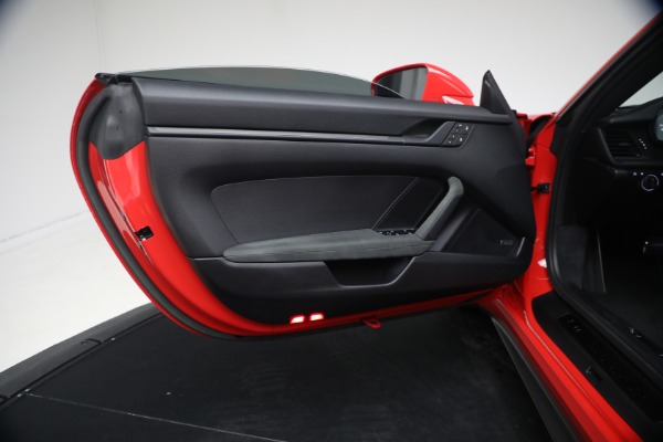 Used 2022 Porsche 911 Carrera 4 GTS for sale $155,900 at Alfa Romeo of Westport in Westport CT 06880 27