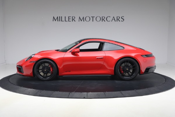 Used 2022 Porsche 911 Carrera 4 GTS for sale $155,900 at Alfa Romeo of Westport in Westport CT 06880 3