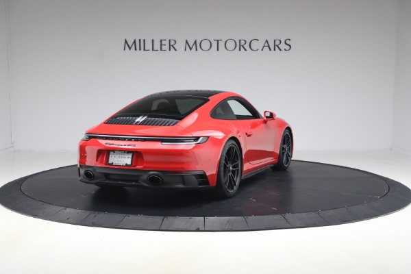 Used 2022 Porsche 911 Carrera 4 GTS for sale $155,900 at Alfa Romeo of Westport in Westport CT 06880 4