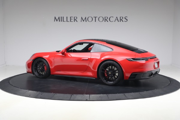 Used 2022 Porsche 911 Carrera 4 GTS for sale $155,900 at Alfa Romeo of Westport in Westport CT 06880 5