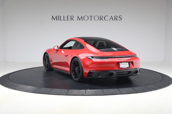 Used 2022 Porsche 911 Carrera 4 GTS for sale $155,900 at Alfa Romeo of Westport in Westport CT 06880 6