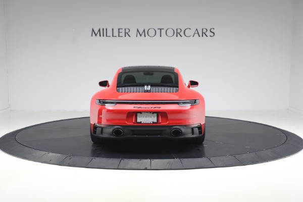 Used 2022 Porsche 911 Carrera 4 GTS for sale $155,900 at Alfa Romeo of Westport in Westport CT 06880 7