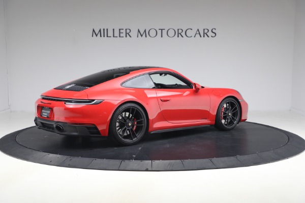 Used 2022 Porsche 911 Carrera 4 GTS for sale $155,900 at Alfa Romeo of Westport in Westport CT 06880 8