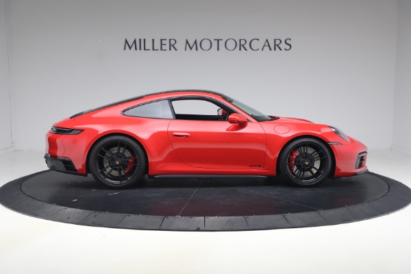 Used 2022 Porsche 911 Carrera 4 GTS for sale $155,900 at Alfa Romeo of Westport in Westport CT 06880 9