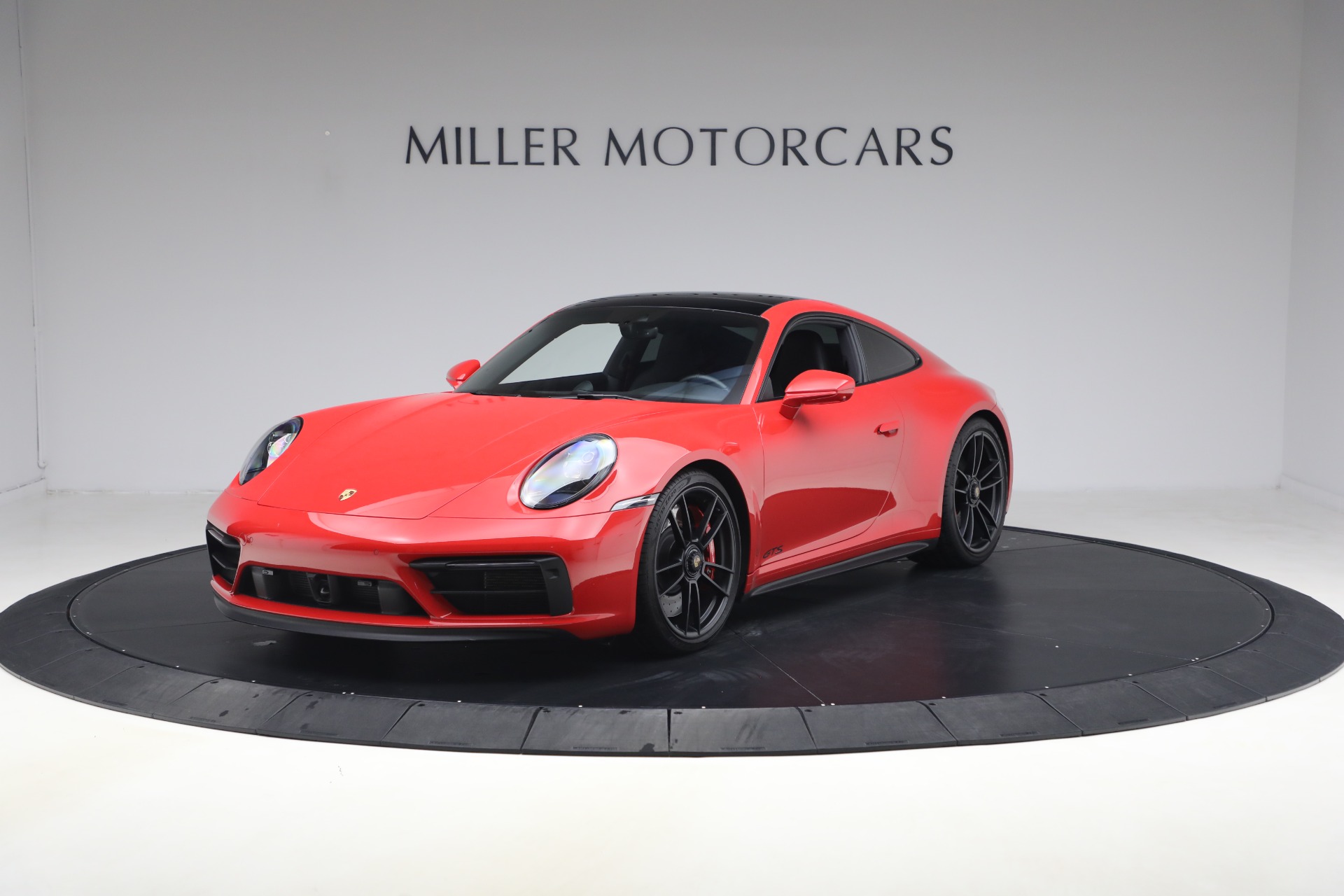 Used 2022 Porsche 911 Carrera 4 GTS for sale $155,900 at Alfa Romeo of Westport in Westport CT 06880 1