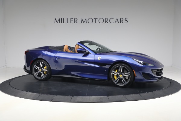 Used 2020 Ferrari Portofino for sale $215,900 at Alfa Romeo of Westport in Westport CT 06880 10