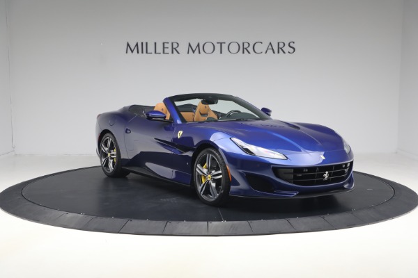 Used 2020 Ferrari Portofino for sale $215,900 at Alfa Romeo of Westport in Westport CT 06880 11
