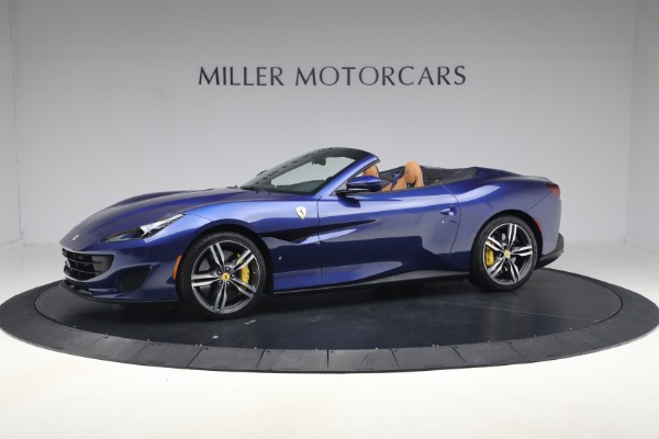 Used 2020 Ferrari Portofino for sale $215,900 at Alfa Romeo of Westport in Westport CT 06880 2