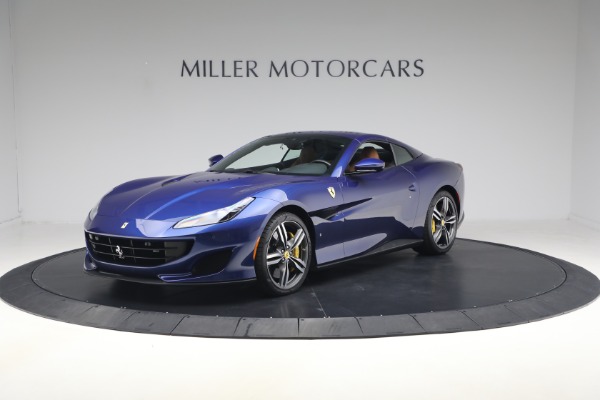 Used 2020 Ferrari Portofino for sale $215,900 at Alfa Romeo of Westport in Westport CT 06880 24