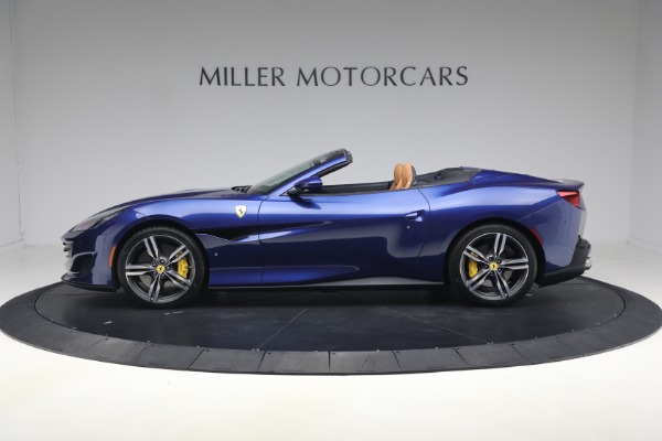 Used 2020 Ferrari Portofino for sale $215,900 at Alfa Romeo of Westport in Westport CT 06880 3