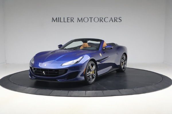 Used 2020 Ferrari Portofino for sale $215,900 at Alfa Romeo of Westport in Westport CT 06880 1