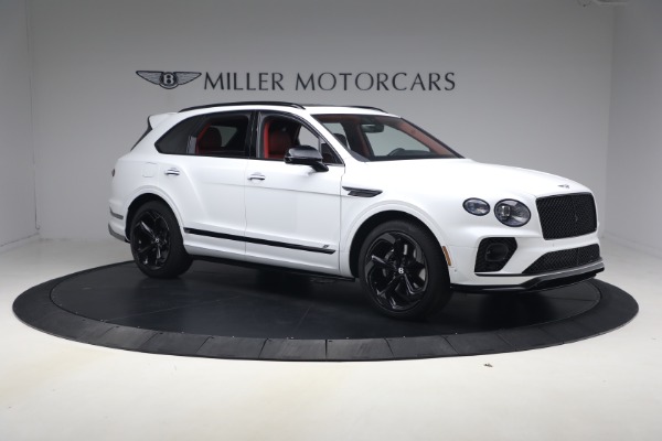 Used 2023 Bentley Bentayga S V8 for sale $155,900 at Alfa Romeo of Westport in Westport CT 06880 10
