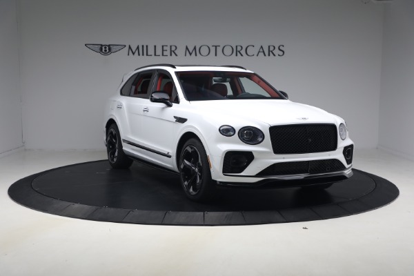 Used 2023 Bentley Bentayga S V8 for sale $155,900 at Alfa Romeo of Westport in Westport CT 06880 11