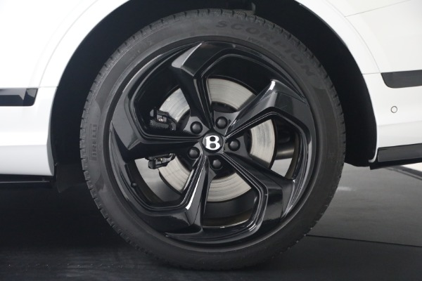 Used 2023 Bentley Bentayga S V8 for sale $155,900 at Alfa Romeo of Westport in Westport CT 06880 15