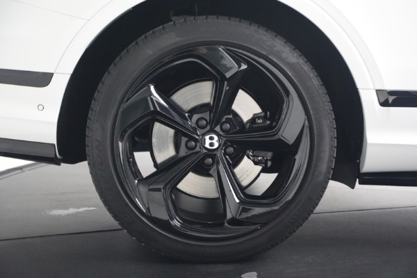 Used 2023 Bentley Bentayga S V8 for sale $155,900 at Alfa Romeo of Westport in Westport CT 06880 16