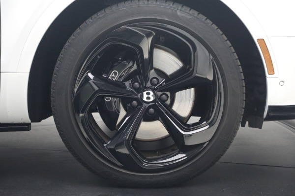 Used 2023 Bentley Bentayga S V8 for sale $155,900 at Alfa Romeo of Westport in Westport CT 06880 17