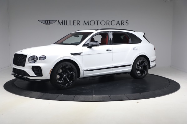 Used 2023 Bentley Bentayga S V8 for sale $155,900 at Alfa Romeo of Westport in Westport CT 06880 2