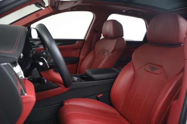 Used 2023 Bentley Bentayga S V8 for sale $155,900 at Alfa Romeo of Westport in Westport CT 06880 21