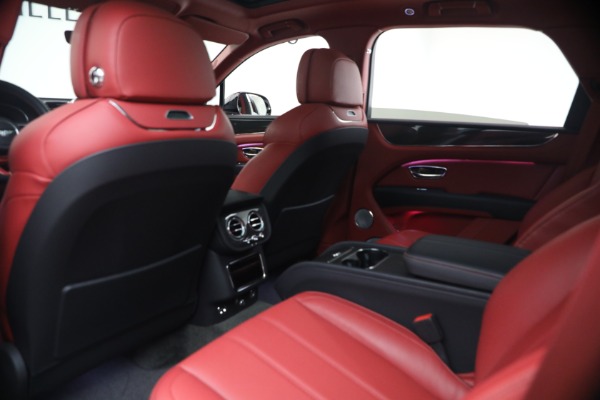 Used 2023 Bentley Bentayga S V8 for sale $155,900 at Alfa Romeo of Westport in Westport CT 06880 22