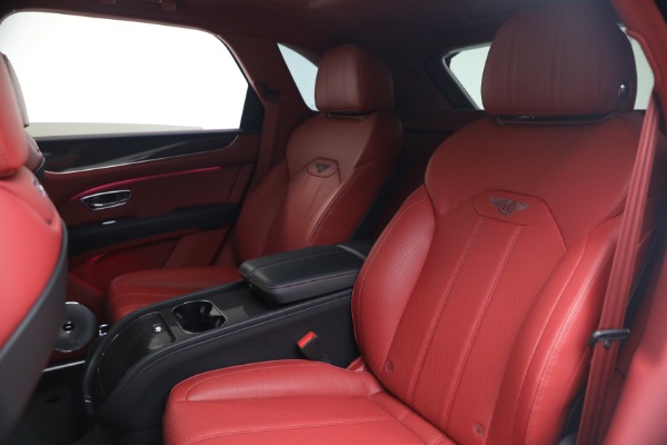 Used 2023 Bentley Bentayga S V8 for sale $155,900 at Alfa Romeo of Westport in Westport CT 06880 24