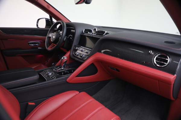 Used 2023 Bentley Bentayga S V8 for sale $155,900 at Alfa Romeo of Westport in Westport CT 06880 26
