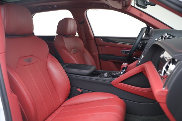 Used 2023 Bentley Bentayga S V8 for sale $155,900 at Alfa Romeo of Westport in Westport CT 06880 28