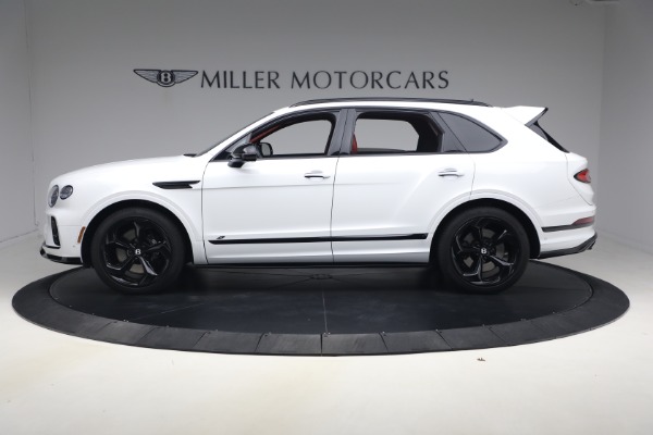 Used 2023 Bentley Bentayga S V8 for sale $155,900 at Alfa Romeo of Westport in Westport CT 06880 3