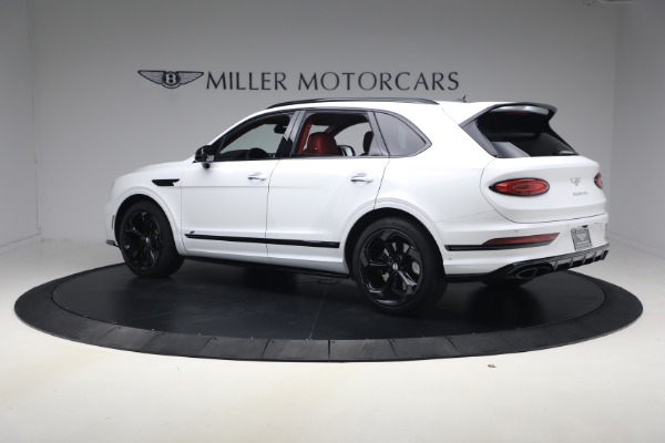 Used 2023 Bentley Bentayga S V8 for sale $155,900 at Alfa Romeo of Westport in Westport CT 06880 4