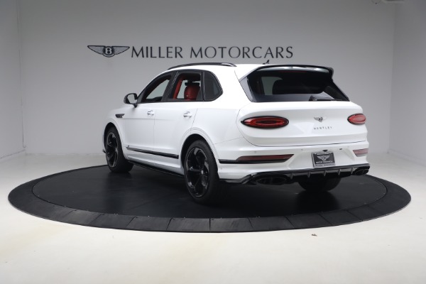 Used 2023 Bentley Bentayga S V8 for sale $155,900 at Alfa Romeo of Westport in Westport CT 06880 5