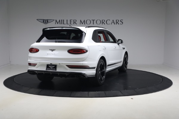 Used 2023 Bentley Bentayga S V8 for sale $155,900 at Alfa Romeo of Westport in Westport CT 06880 7