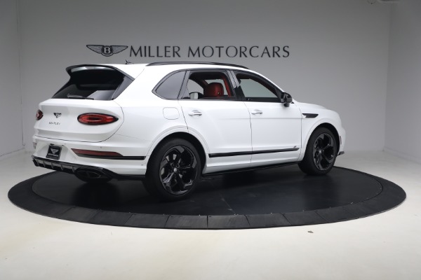 Used 2023 Bentley Bentayga S V8 for sale $155,900 at Alfa Romeo of Westport in Westport CT 06880 8