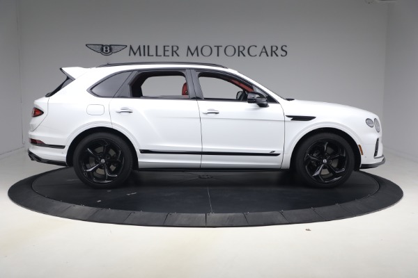 Used 2023 Bentley Bentayga S V8 for sale $155,900 at Alfa Romeo of Westport in Westport CT 06880 9
