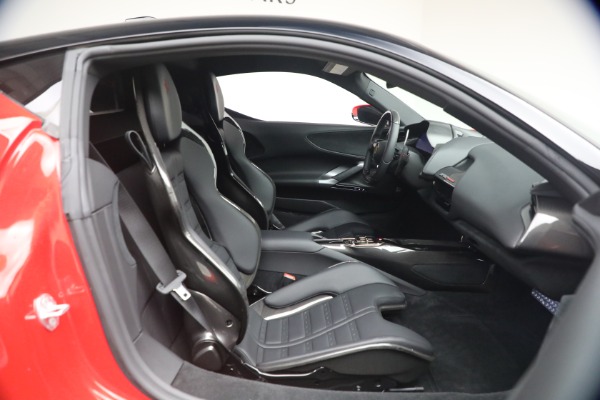 Used 2022 Ferrari SF90 Stradale for sale $445,900 at Alfa Romeo of Westport in Westport CT 06880 18