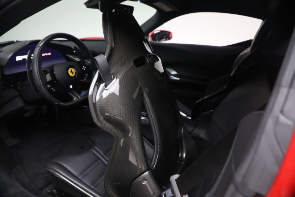 Used 2022 Ferrari SF90 Stradale for sale $445,900 at Alfa Romeo of Westport in Westport CT 06880 26