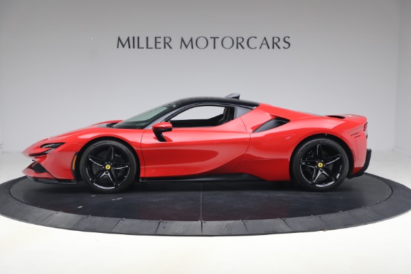 Used 2022 Ferrari SF90 Stradale for sale $445,900 at Alfa Romeo of Westport in Westport CT 06880 4