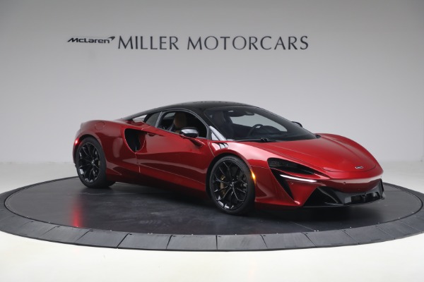 Used 2024 McLaren Artura TechLux for sale $182,900 at Alfa Romeo of Westport in Westport CT 06880 10