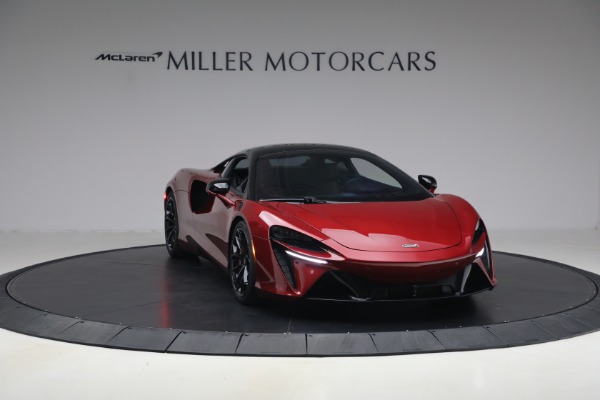Used 2024 McLaren Artura TechLux for sale $182,900 at Alfa Romeo of Westport in Westport CT 06880 11