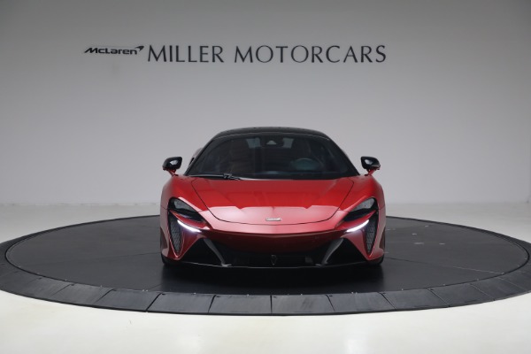 Used 2024 McLaren Artura TechLux for sale $182,900 at Alfa Romeo of Westport in Westport CT 06880 12