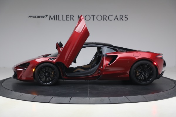 Used 2024 McLaren Artura TechLux for sale $182,900 at Alfa Romeo of Westport in Westport CT 06880 15