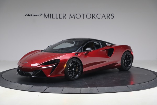 Used 2024 McLaren Artura TechLux for sale $182,900 at Alfa Romeo of Westport in Westport CT 06880 2